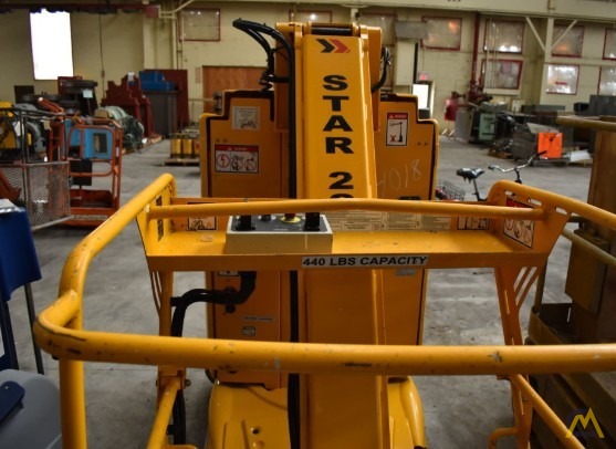 Haulotte Star 22J Manlift 2