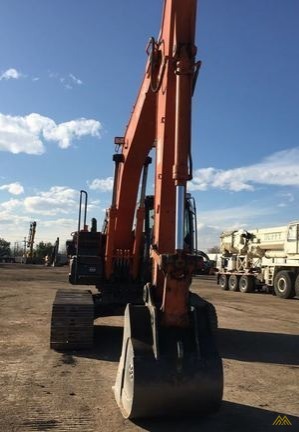 Hitachi ZX180LC-5 Excavator 0