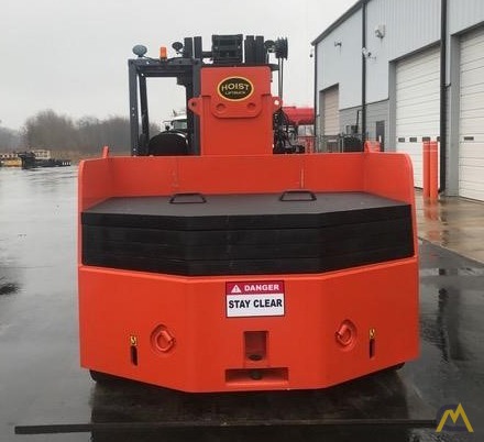Hoist FR 60/80 80,000 lb. Lift Truck 3