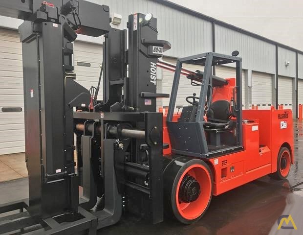 Hoist FR 60/80 80,000 lb. Lift Truck 0