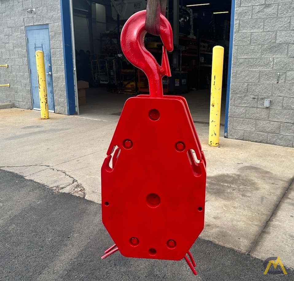 HOOK BLOCK 16T 0