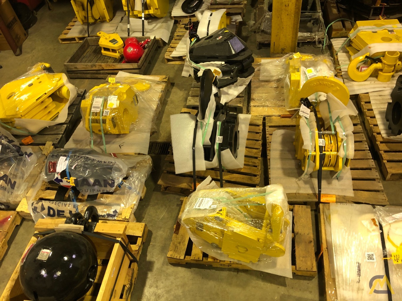 LARGE VARIETY of Hook Blocks  6