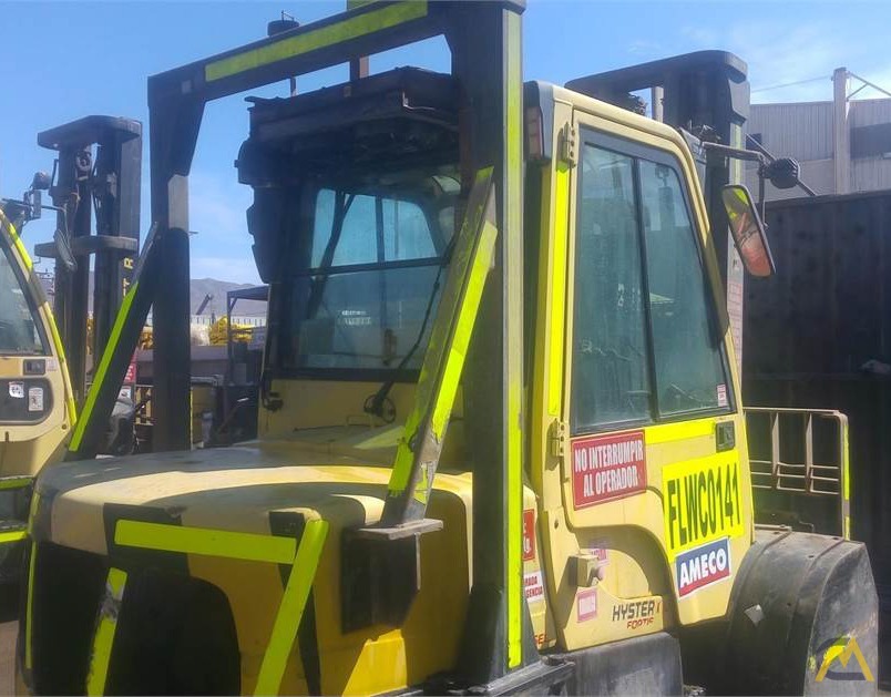 Hyster H110FT Forklift 1