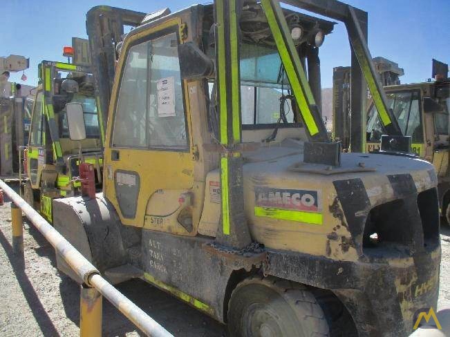 Hyster H120FT Forklift 2