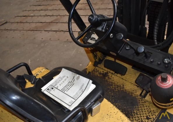 Hyster S120E 5-Ton Forklift 5