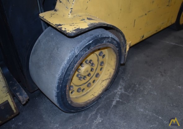 Hyster S120E 5-Ton Forklift 10