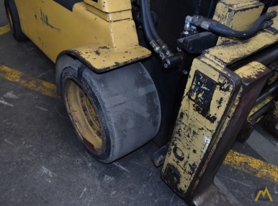 Hyster S120E 5-Ton Forklift 8