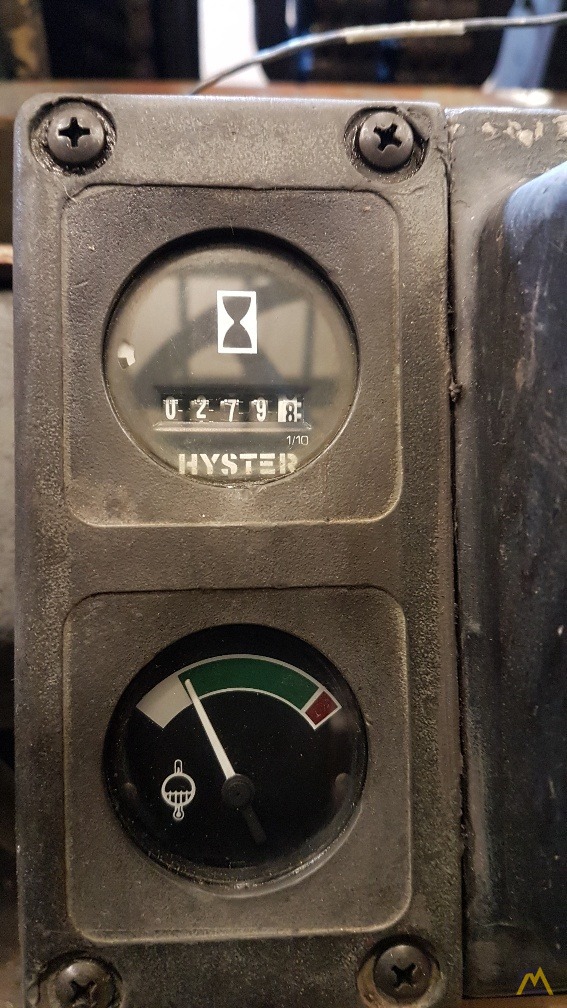 hyster S155XL   forklift 15500 lb 4