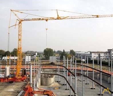 Igo T85 7-Ton Tower Crane 0
