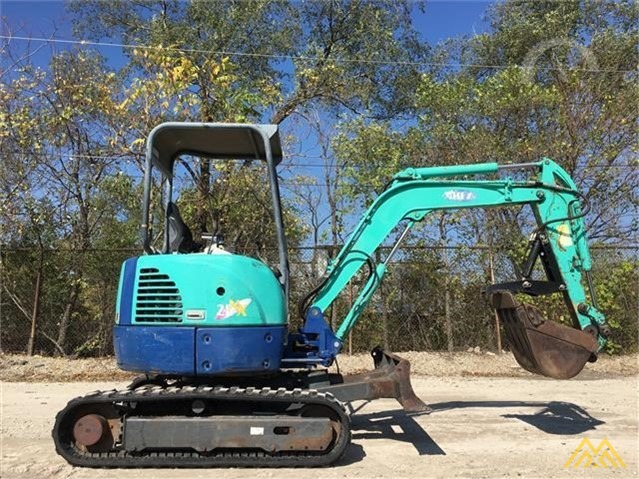 IHI 25NX2 Excavator 0