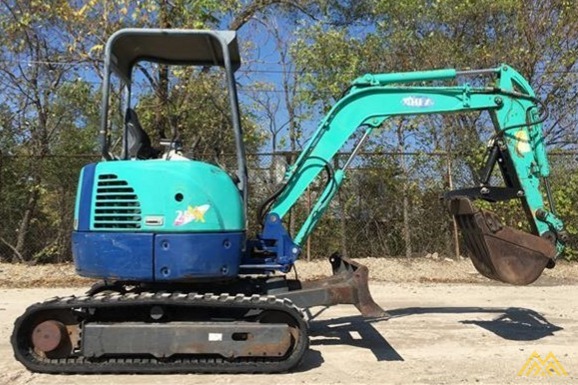 IHI 25NX2 Excavator 1