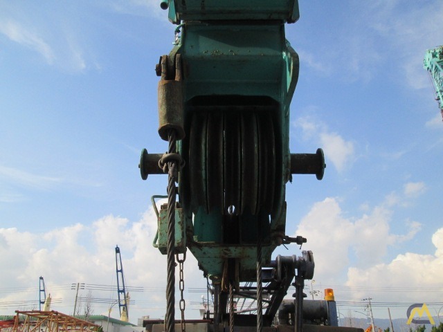 IHI CCH500T 50-ton Telescopic Boom Crawler Crane 14