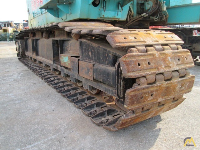 IHI CCH500T 50-ton Telescopic Boom Crawler Crane 9