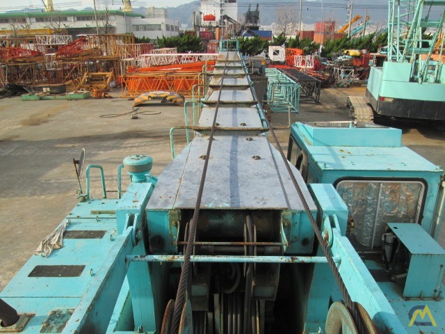 IHI CCH500T 50-ton Telescopic Boom Crawler Crane 17