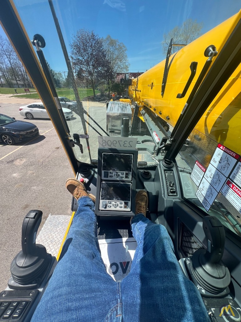 ***Immediate Availability*** New 2025 Grove TMS800-2, 80 Ton Single Engine Truck Crane 6