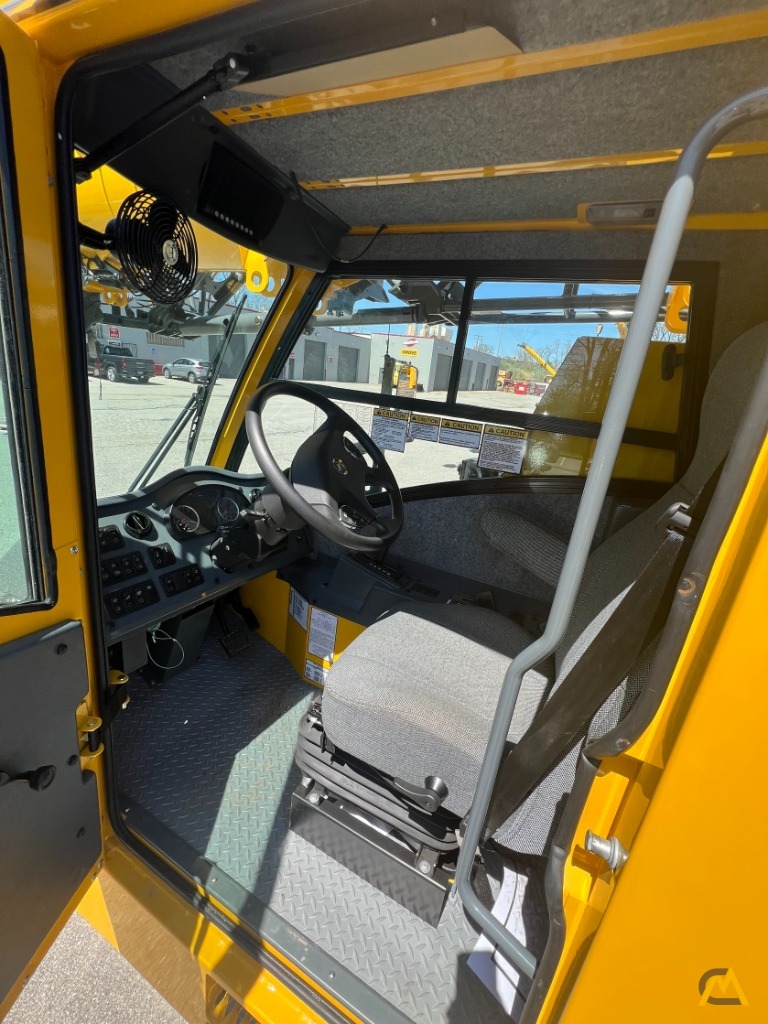***Immediate Availability*** New 2025 Grove TMS800-2, 80 Ton Single Engine Truck Crane 9