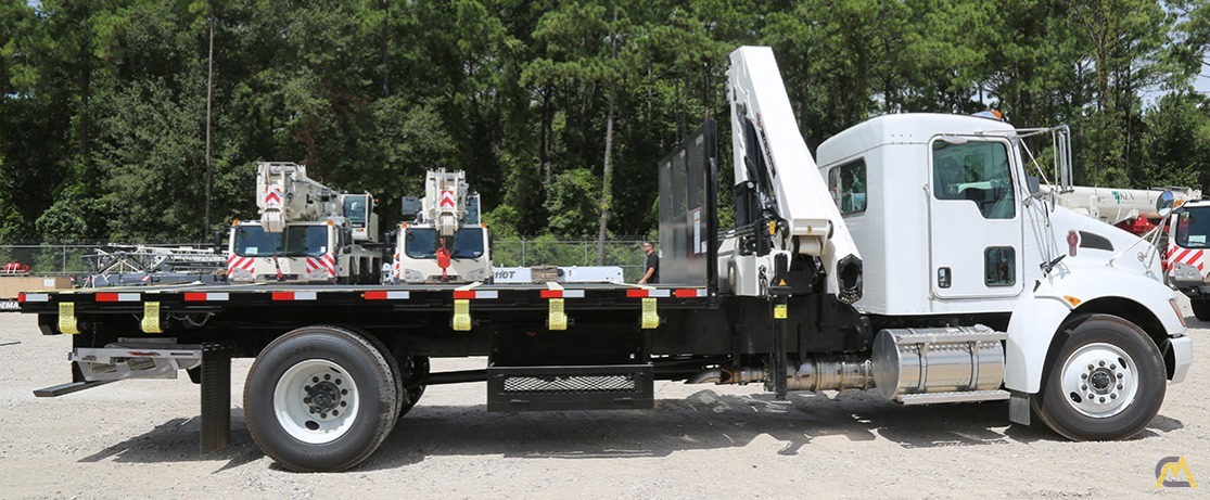 IMT 14/98 SL 3.36-Ton Knuckle Boom Articulating Crane 6