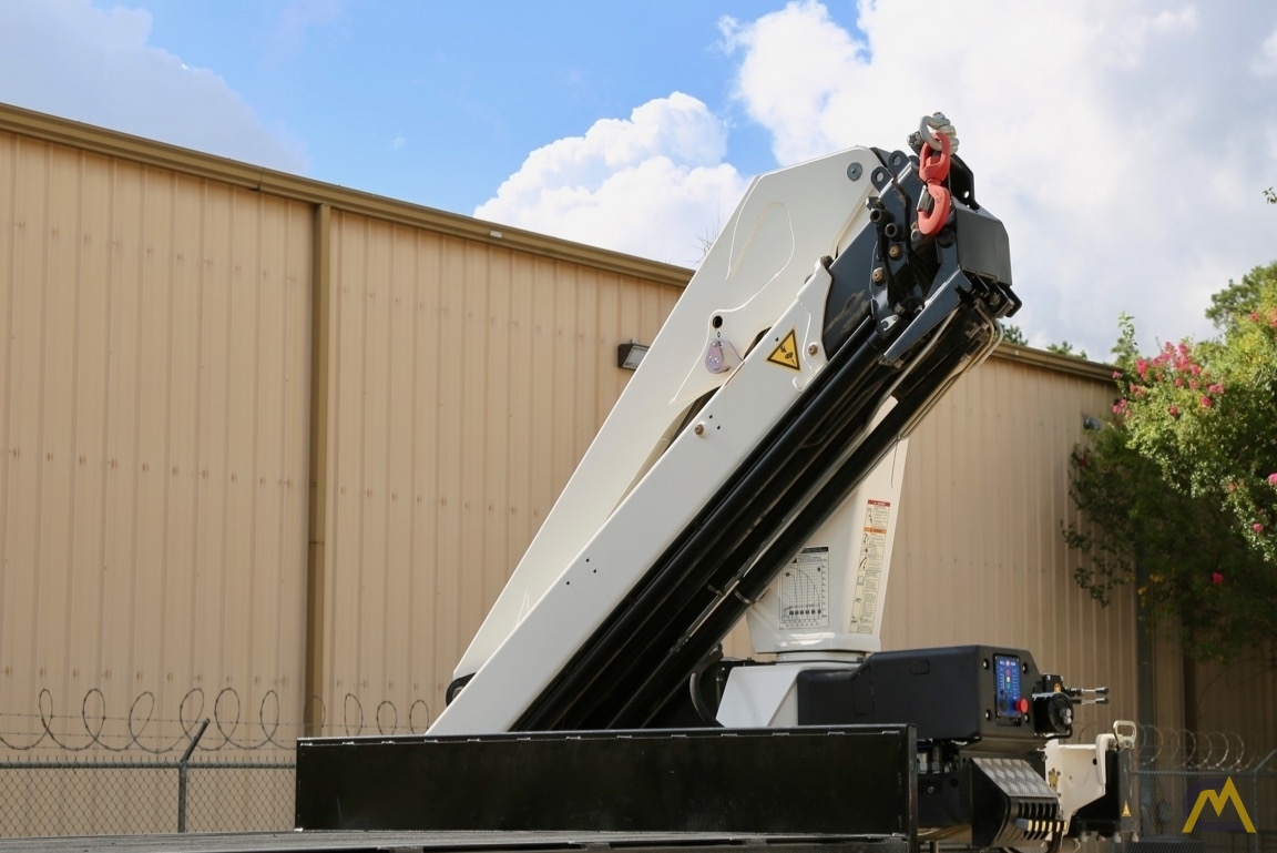 IMT 17/117 SL 6.70-ton Knuckle Boom Crane 0