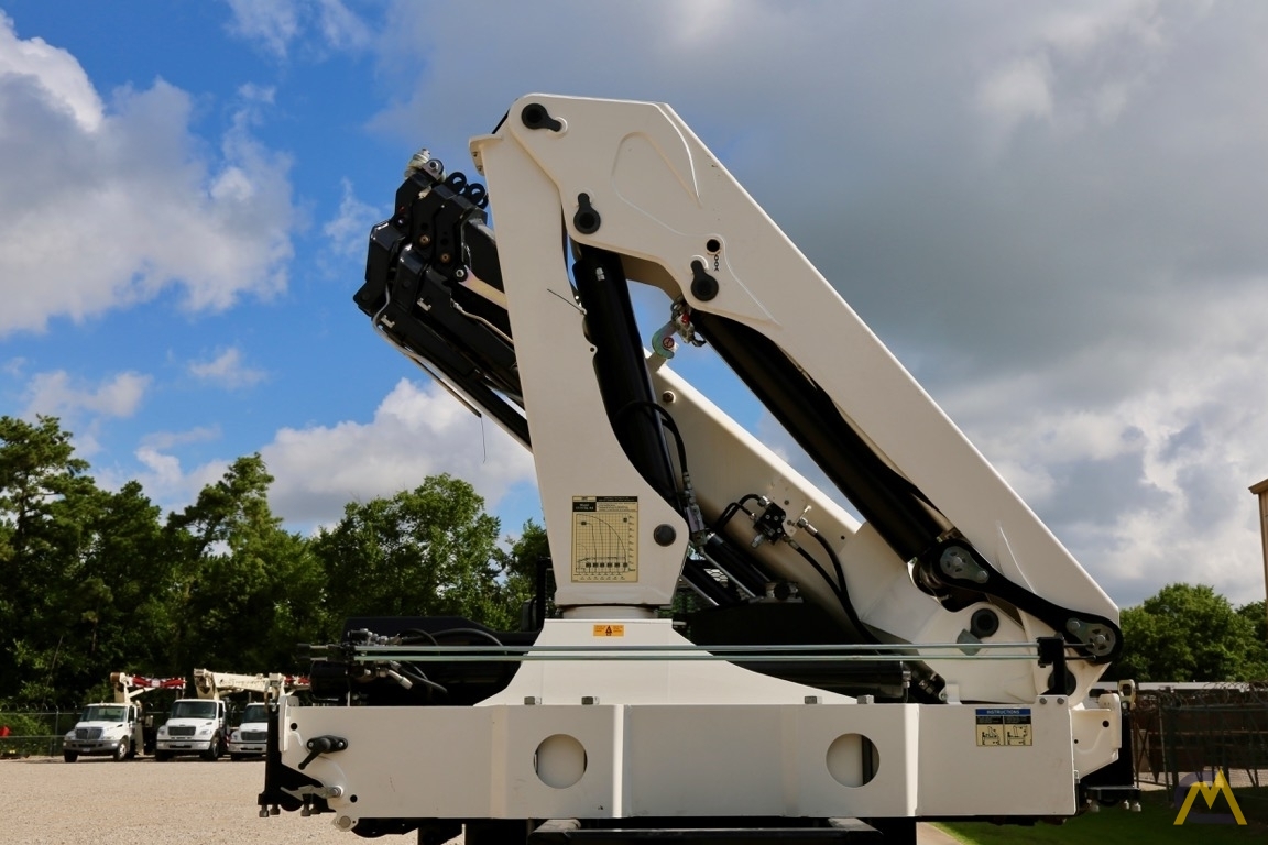 IMT 17/117 SL 6.70-ton Knuckle Boom Crane 1