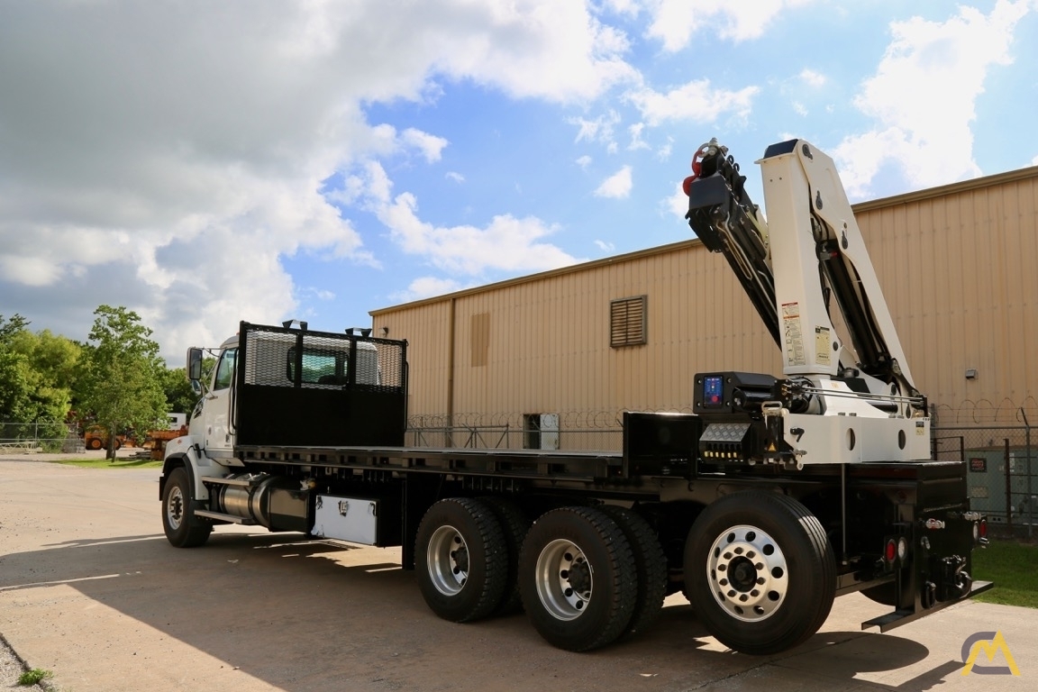 IMT 17/117 SL 6.70-ton Knuckle Boom Crane 5