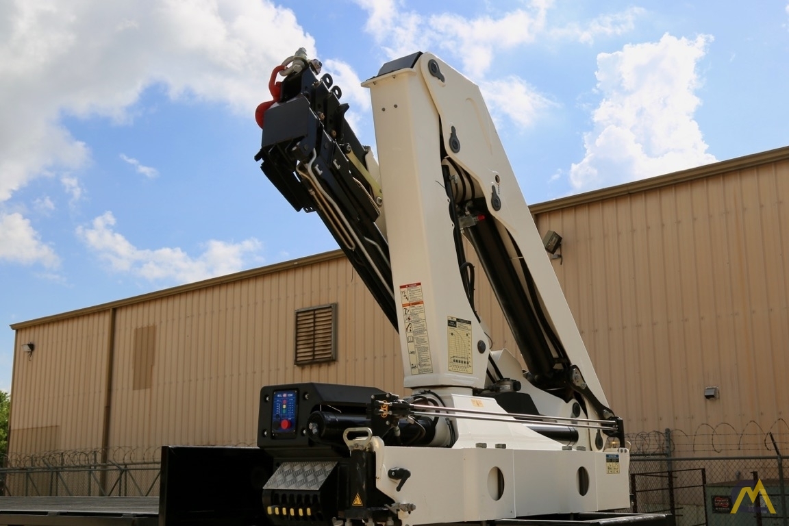 IMT 17/117 SL 6.70-ton Knuckle Boom Crane 7