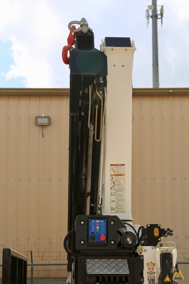 IMT 17/117 SL 6.70-ton Knuckle Boom Crane 9