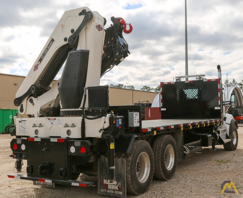 IMT 32/222 7.07Ton Knuckle Boom Articulating Crane For Sale & Material