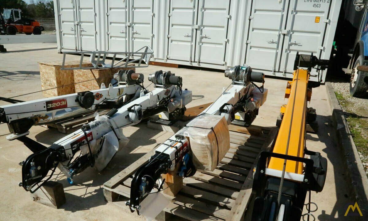 IMT 3203i 2-ton Telescopic Boom Service Crane 4