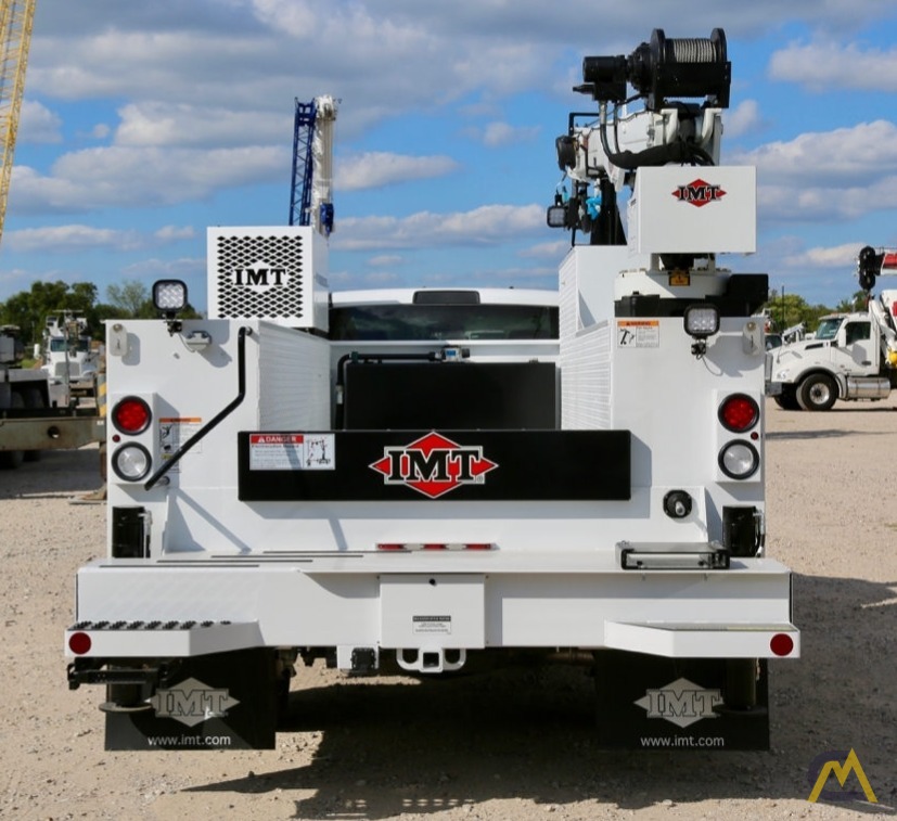 IMT 7500 3.75Ton Service Truck Crane For Sale Mechanic & Material Handlers 14235 CraneMarket