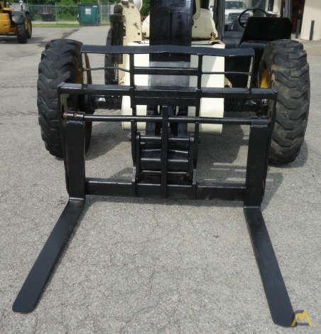 Ingersoll Rand VR-843C 8,000 lb. Telehandler 6