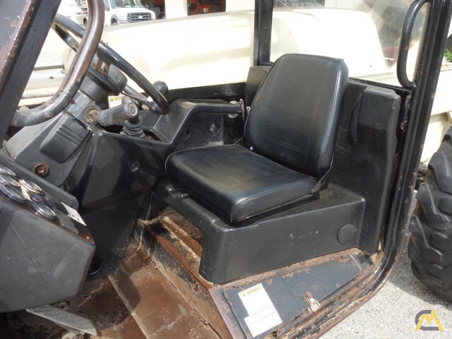 Ingersoll Rand VR-843C 8,000 lb. Telehandler 9