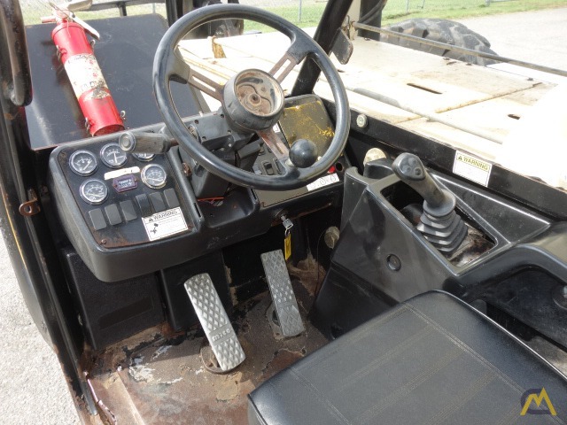 Ingersoll Rand VR-843C 8,000 lb. Telehandler 10