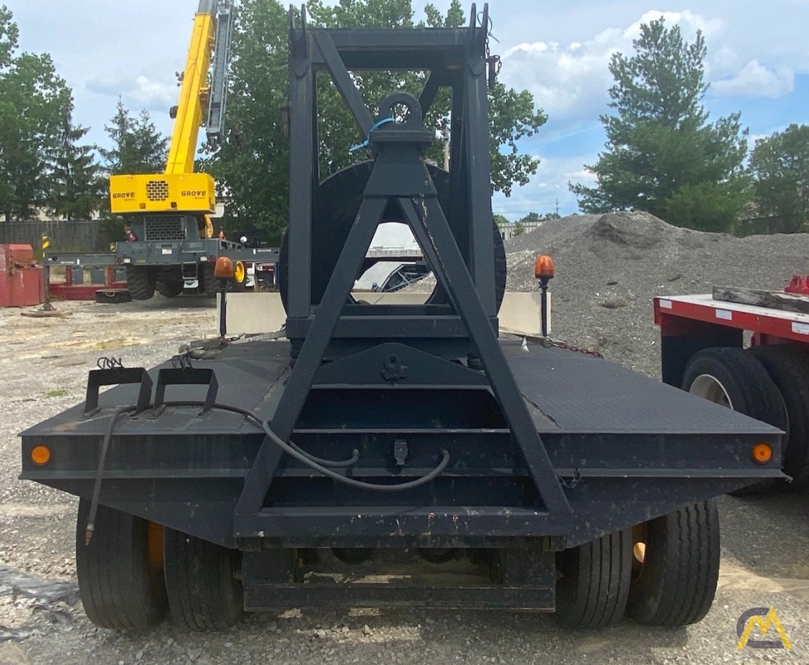 2 Axle Boom Dolly | Fits to Grove GMK5175 2