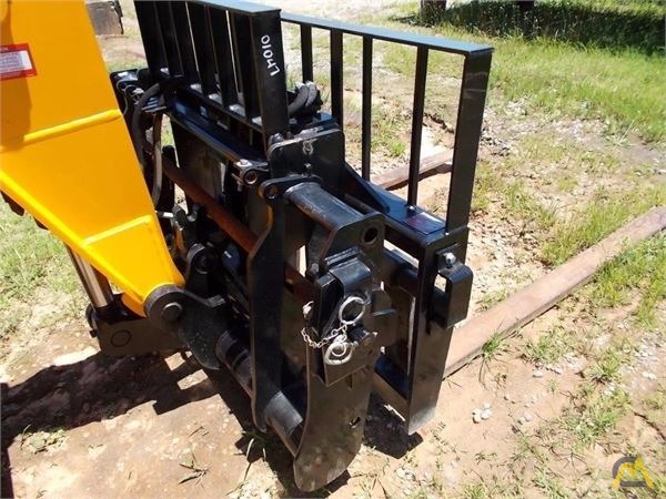 JCB 550-170 Telehandler 7