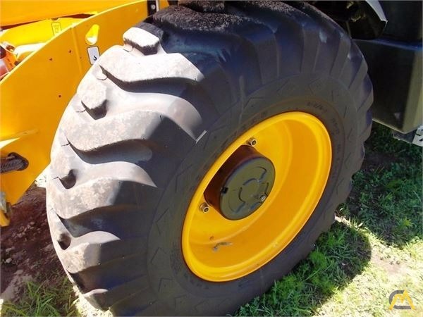 JCB 550-170 Telehandler 10