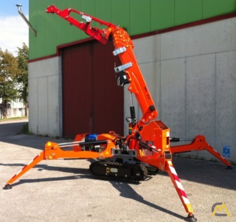 Jekko SPX 312 1.32-Ton Mini Crane 0