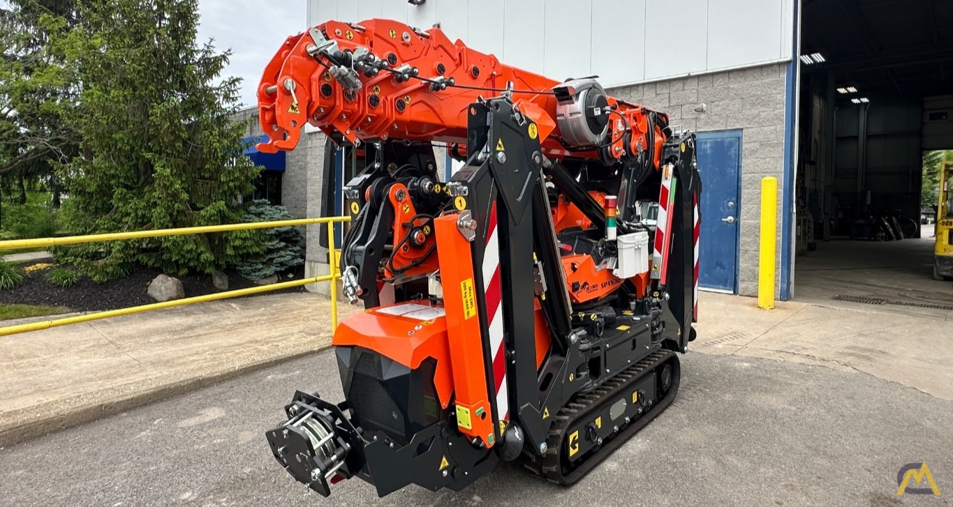 Jekko SPX 532 Mini Crane 0
