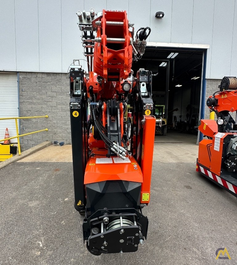 Jekko SPX 532 Mini Crane 1