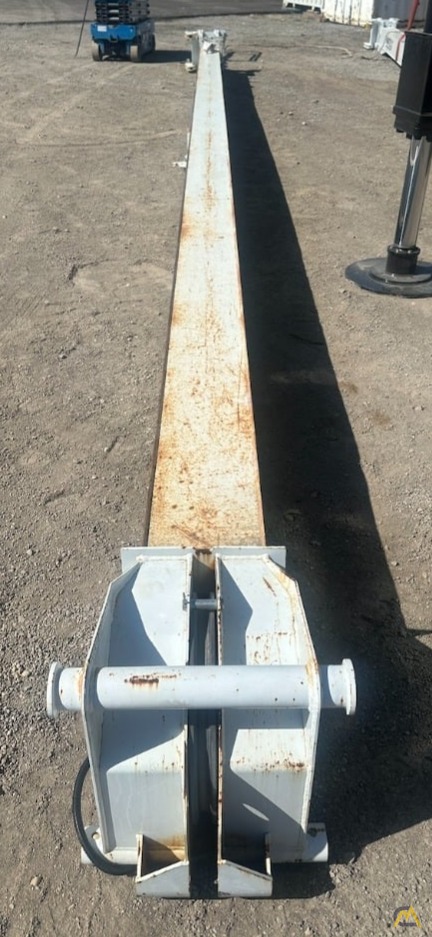 39' Jib for Manitex TC500 Boom Truck Crane 3