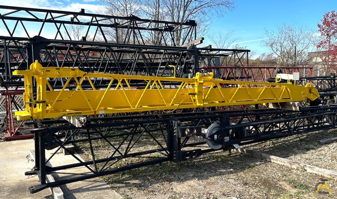 Jib for Tadano GR-350XL 0