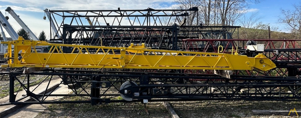 Jib for Tadano GR-350XL 1