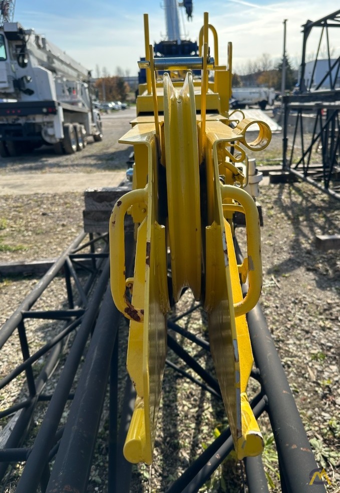 Jib for Tadano GR-350XL 2