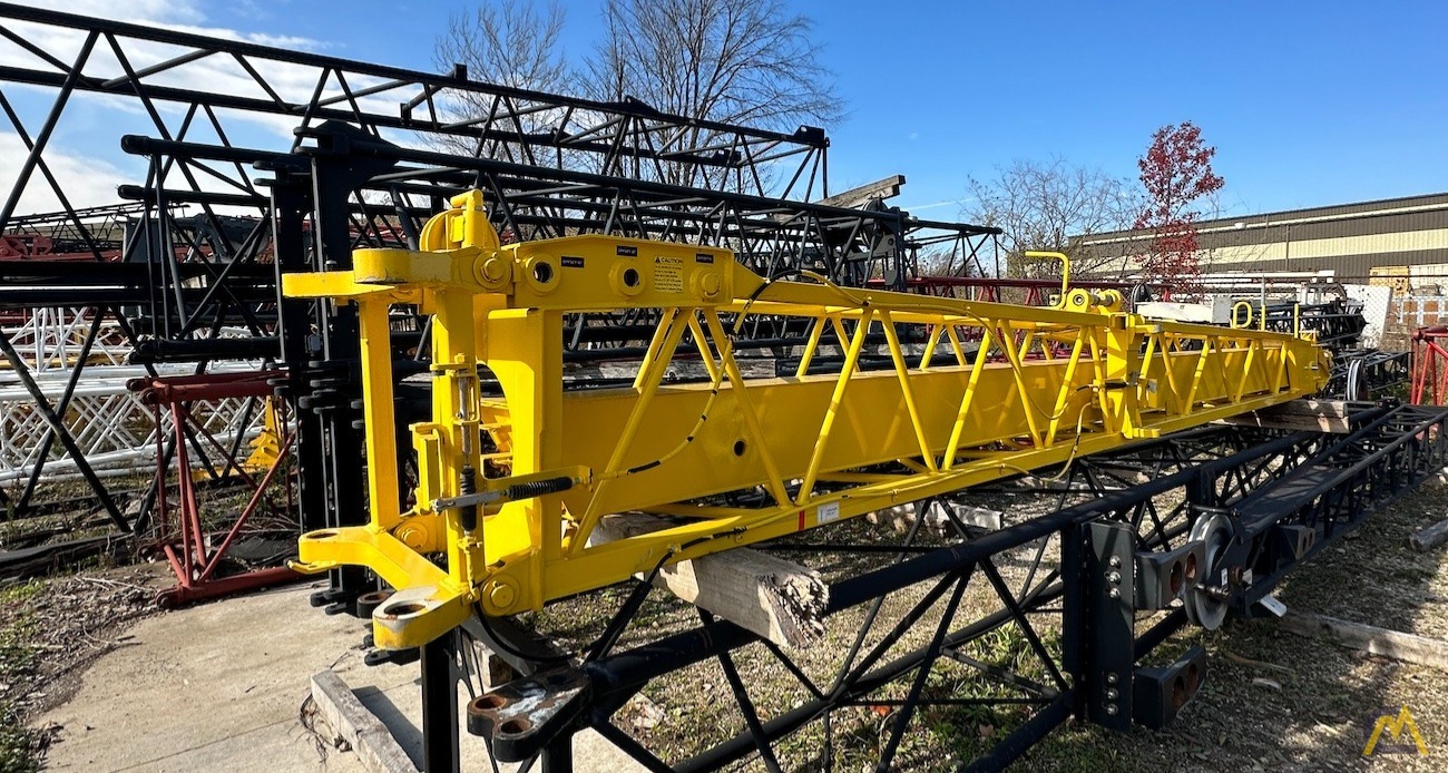 Jib for Tadano GR-350XL 4
