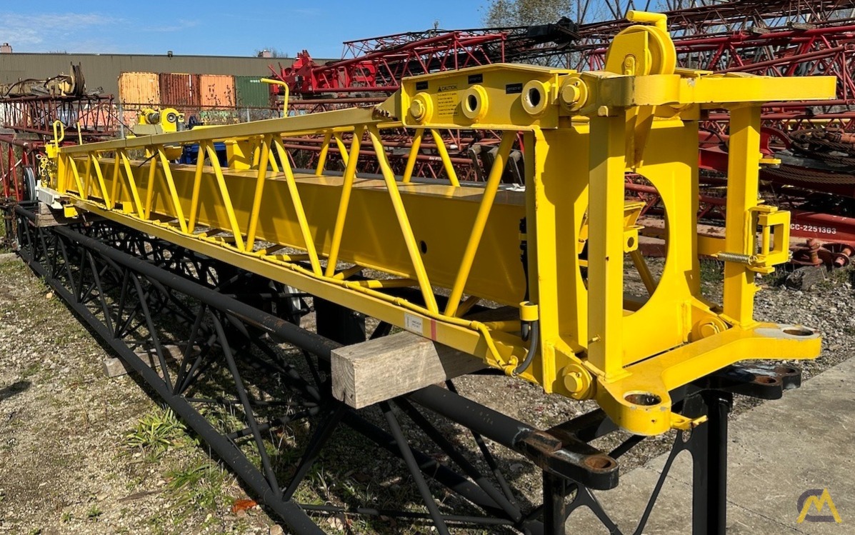 Jib for Tadano GR-350XL 5
