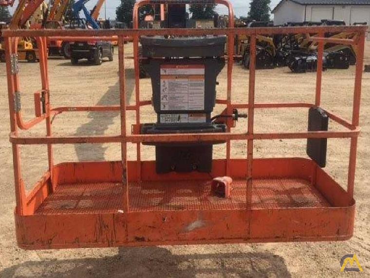 JLG 1500SJ 150' Telescopic Boom Lift 5