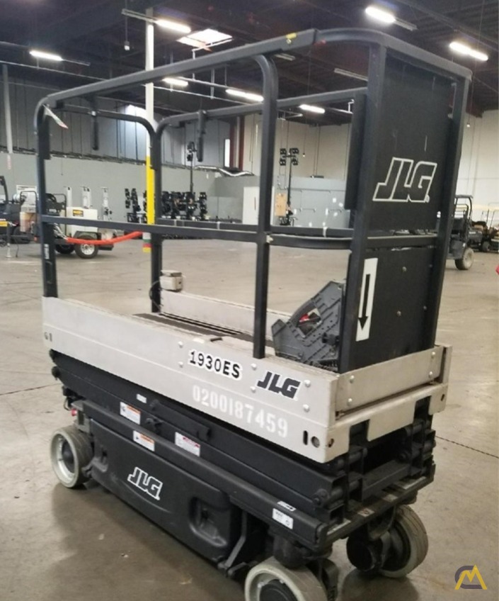 Jlg Scissor Lift 1930es Parts Manual Reviewmotors.co