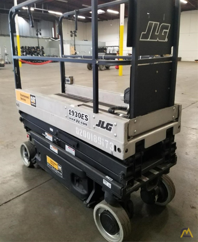 JLG 1930ES Scissor Lift 1