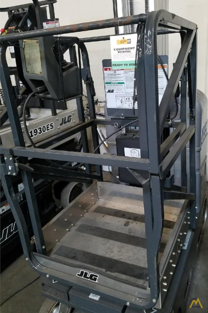 JLG 20MVL Vertical Mast Lift For Sale Lifts Platform Aerial Devices