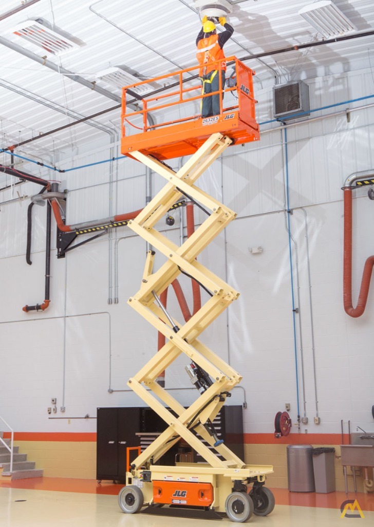 JLG 2632ES 26' Electric Scissor Lift 0