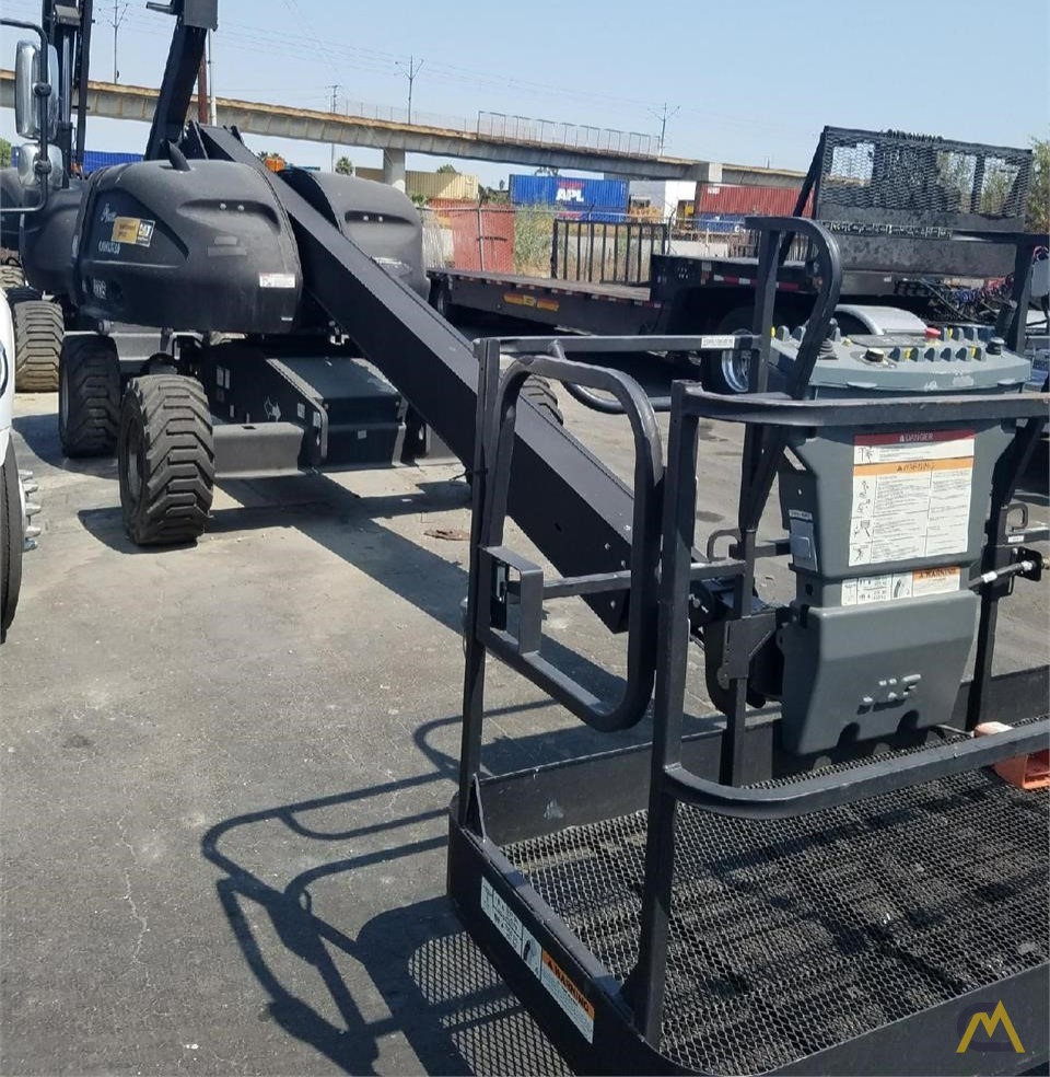 JLG 400S DL Telescopic Boom Lift 0